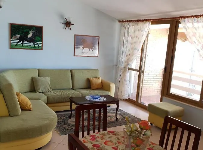 Apartamento Seaside Golem (Tirana)